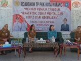 “Menjadi Remaja Tangguh: Sehat Fisik, Sehat Mental, dan Bebas dari Kekerasan serta Pengolahan Sampah.”
