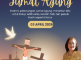 Selamat Merayakan Jumat Agung