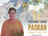 Selamat Merayakan Paskah.